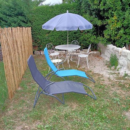 Gite Insolite Le Pressoir En Touraine Vallières-les-Grandes 外观 照片