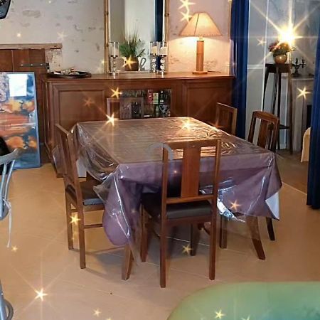 Gite Insolite Le Pressoir En Touraine Vallières-les-Grandes 外观 照片