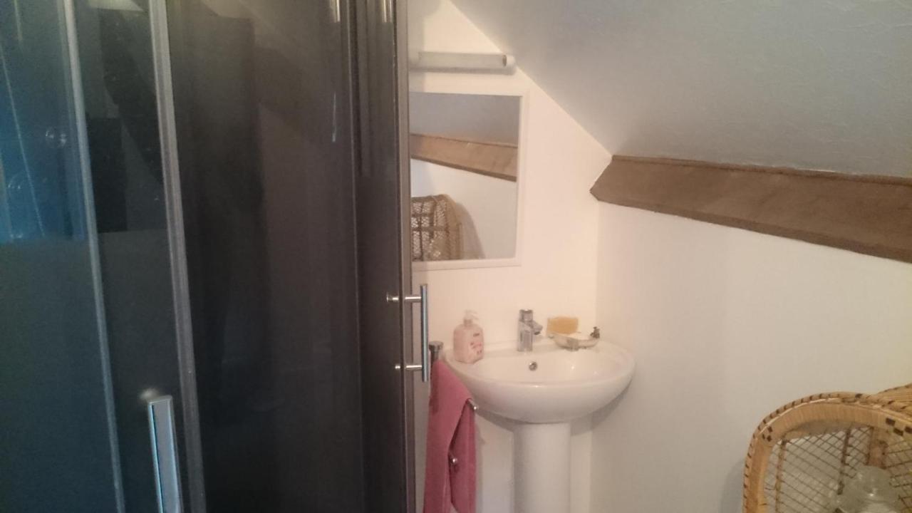 Gite Insolite Le Pressoir En Touraine Vallières-les-Grandes 外观 照片
