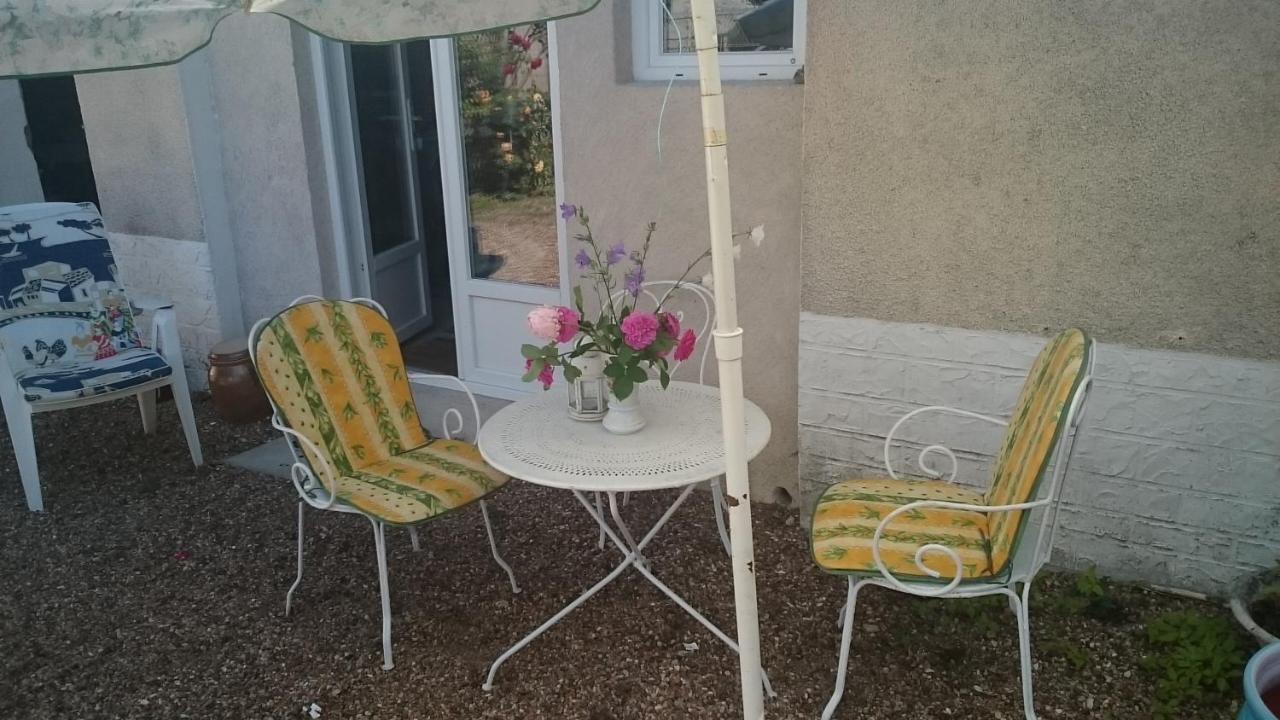 Gite Insolite Le Pressoir En Touraine Vallières-les-Grandes 外观 照片
