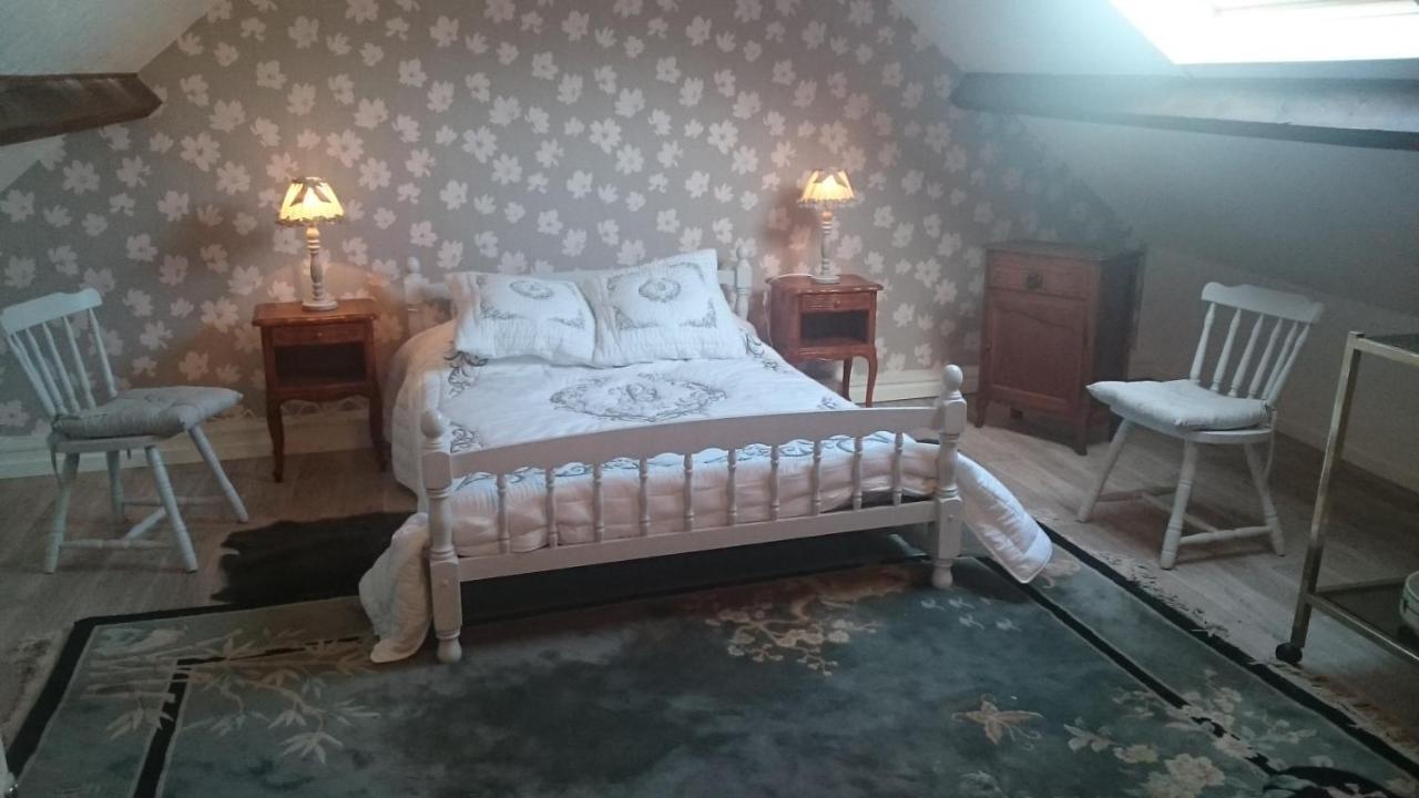 Gite Insolite Le Pressoir En Touraine Vallières-les-Grandes 外观 照片