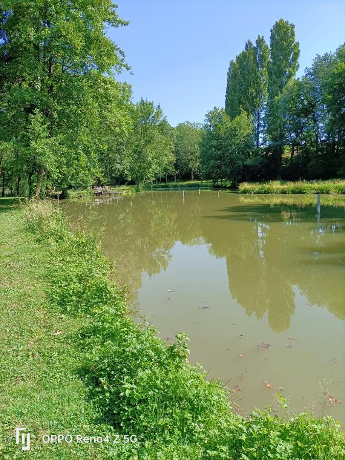 Gite Insolite Le Pressoir En Touraine Vallières-les-Grandes 外观 照片