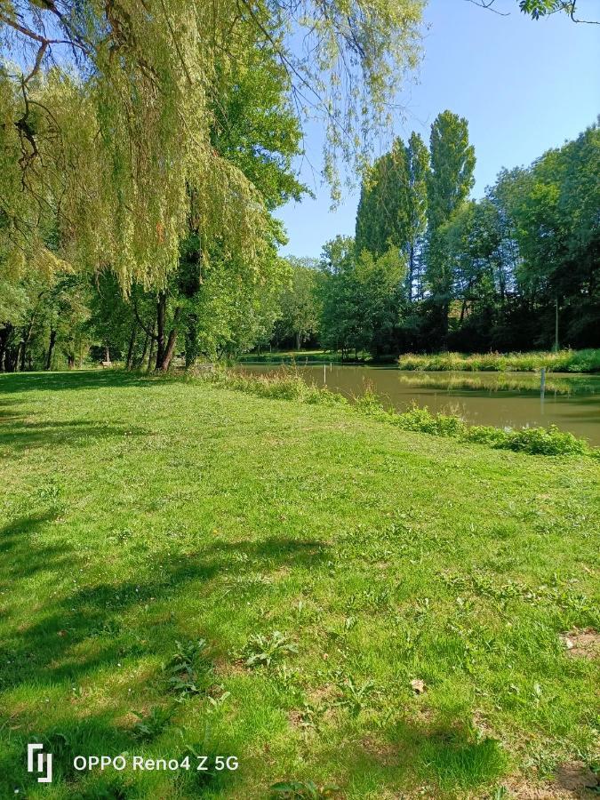 Gite Insolite Le Pressoir En Touraine Vallières-les-Grandes 外观 照片