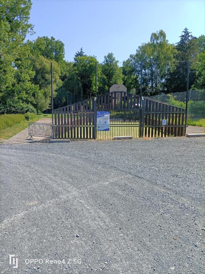 Gite Insolite Le Pressoir En Touraine Vallières-les-Grandes 外观 照片